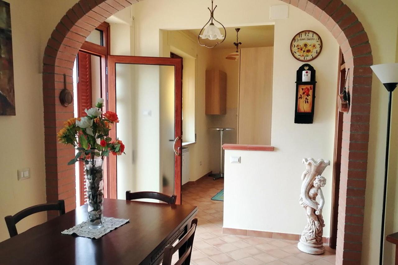 Appartamento Locazione Turistica L'Antica Sorgente Panicale Exterior photo