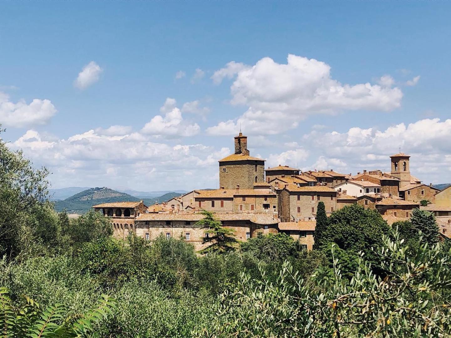 Appartamento Locazione Turistica L'Antica Sorgente Panicale Exterior photo