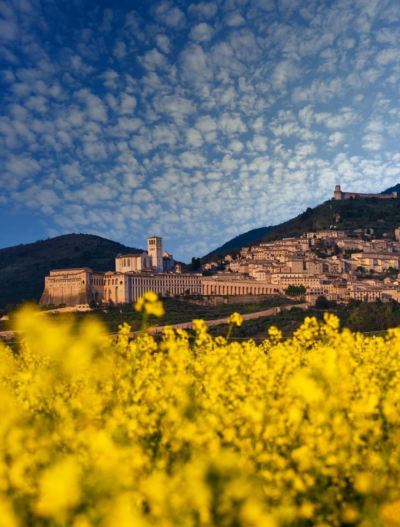 Appartamento Locazione Turistica L'Antica Sorgente Panicale Exterior photo