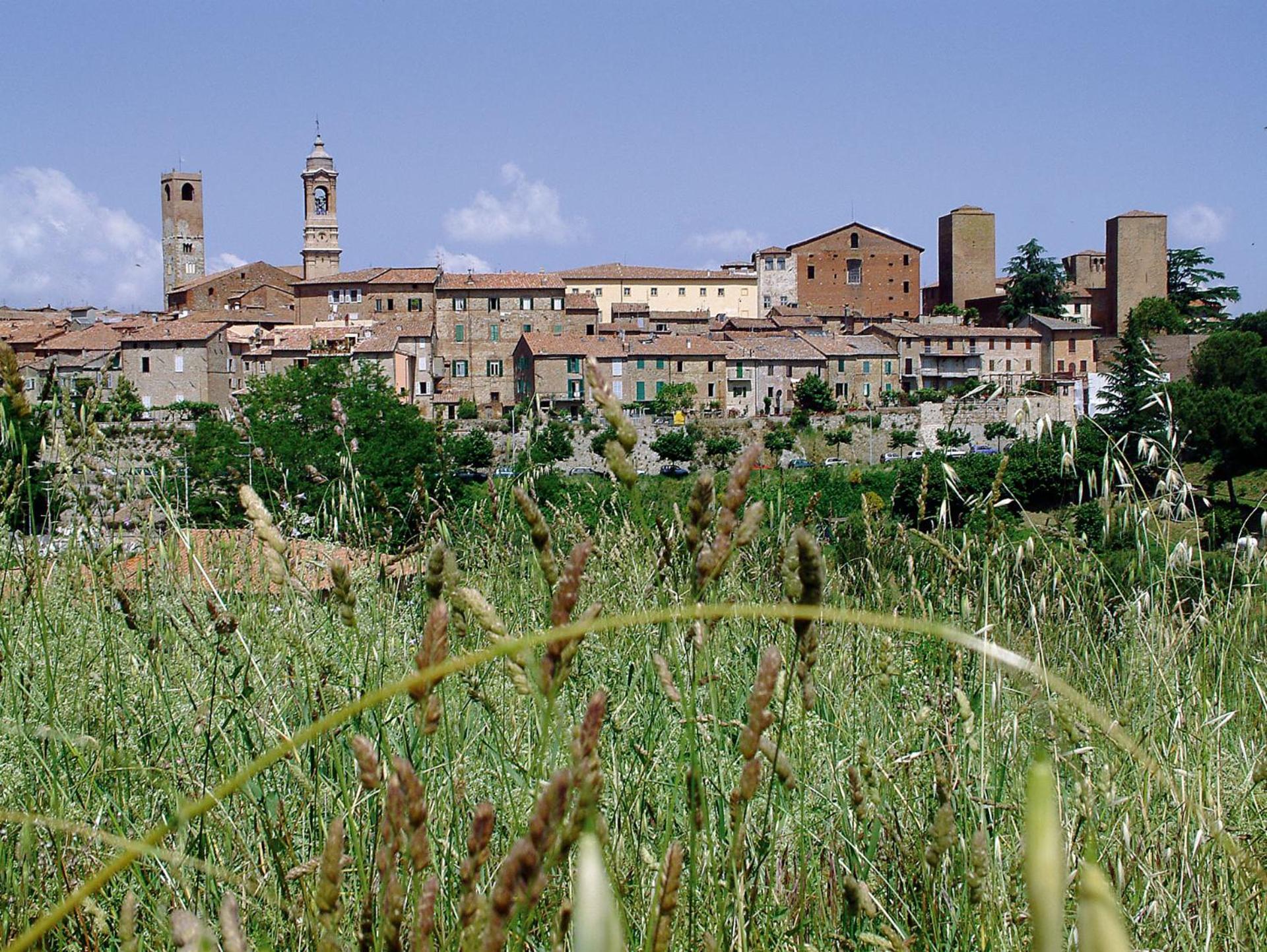 Appartamento Locazione Turistica L'Antica Sorgente Panicale Exterior photo