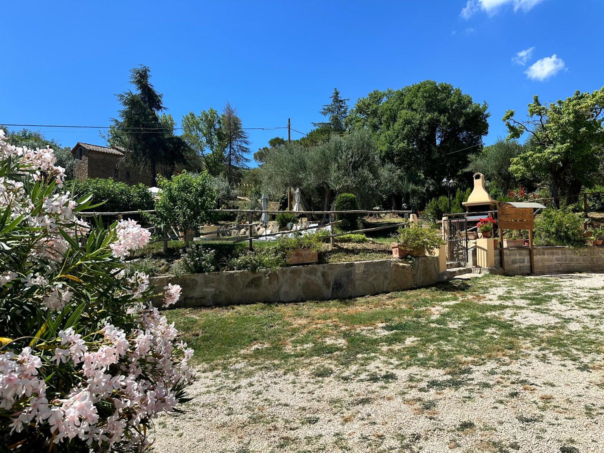 Appartamento Locazione Turistica L'Antica Sorgente Panicale Exterior photo