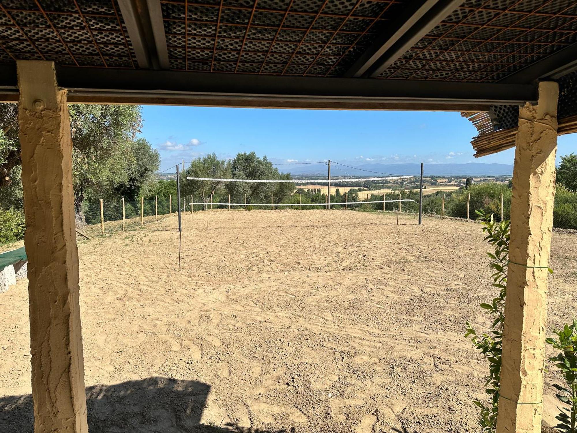 Appartamento Locazione Turistica L'Antica Sorgente Panicale Exterior photo