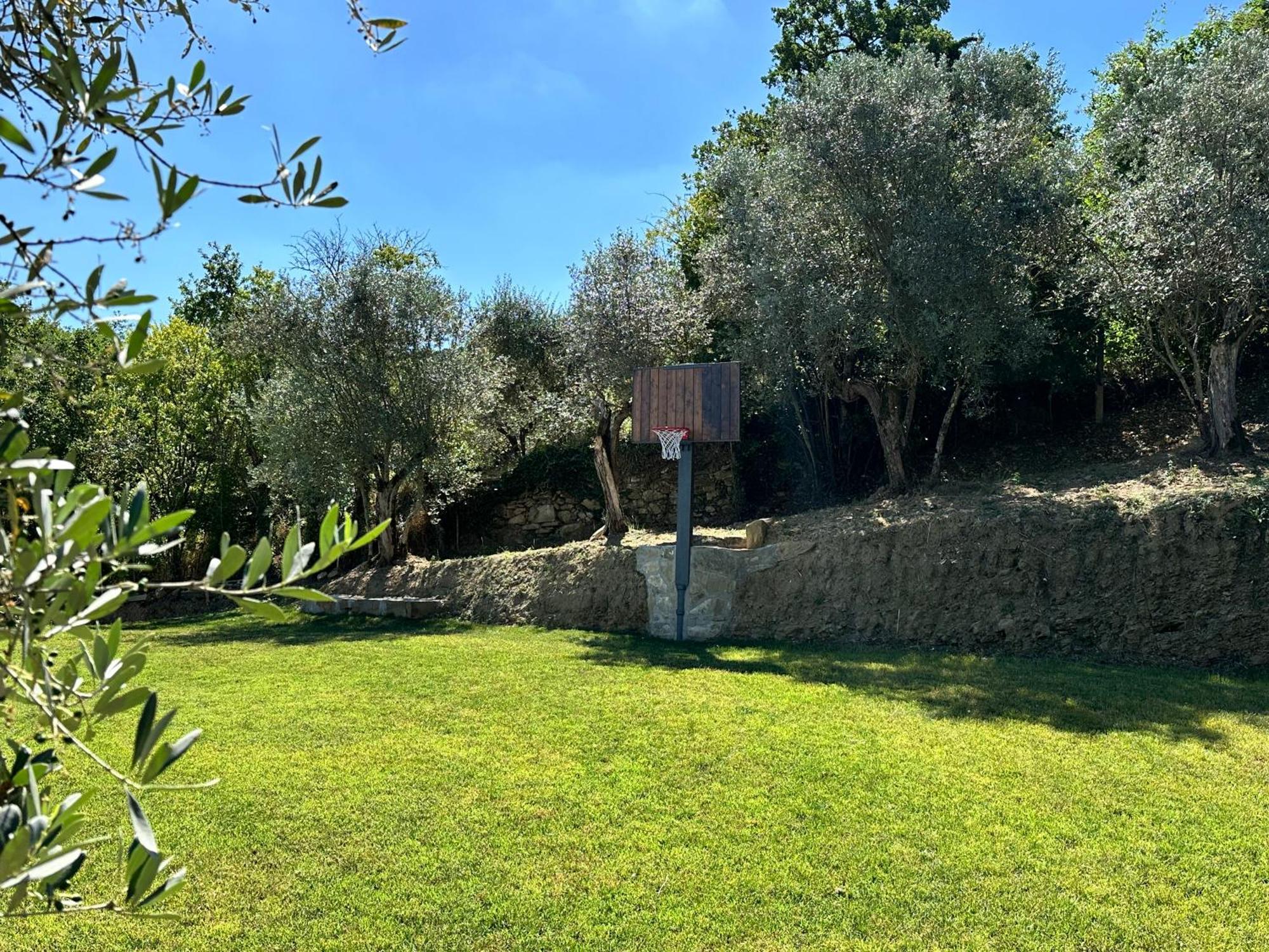 Appartamento Locazione Turistica L'Antica Sorgente Panicale Exterior photo