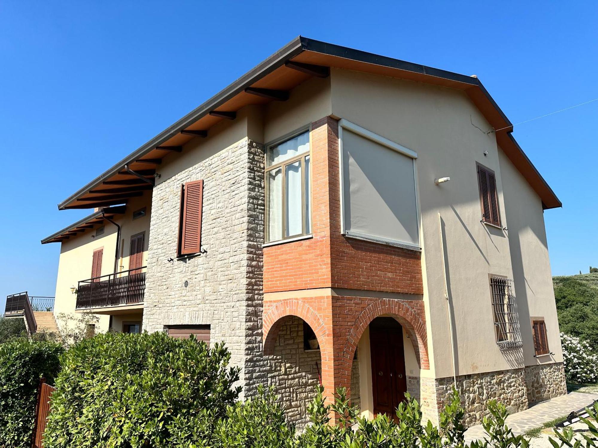 Appartamento Locazione Turistica L'Antica Sorgente Panicale Exterior photo