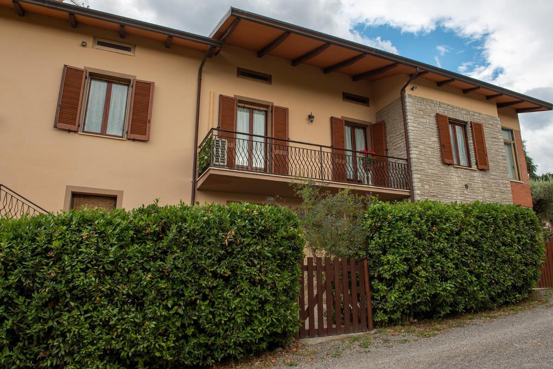 Appartamento Locazione Turistica L'Antica Sorgente Panicale Exterior photo
