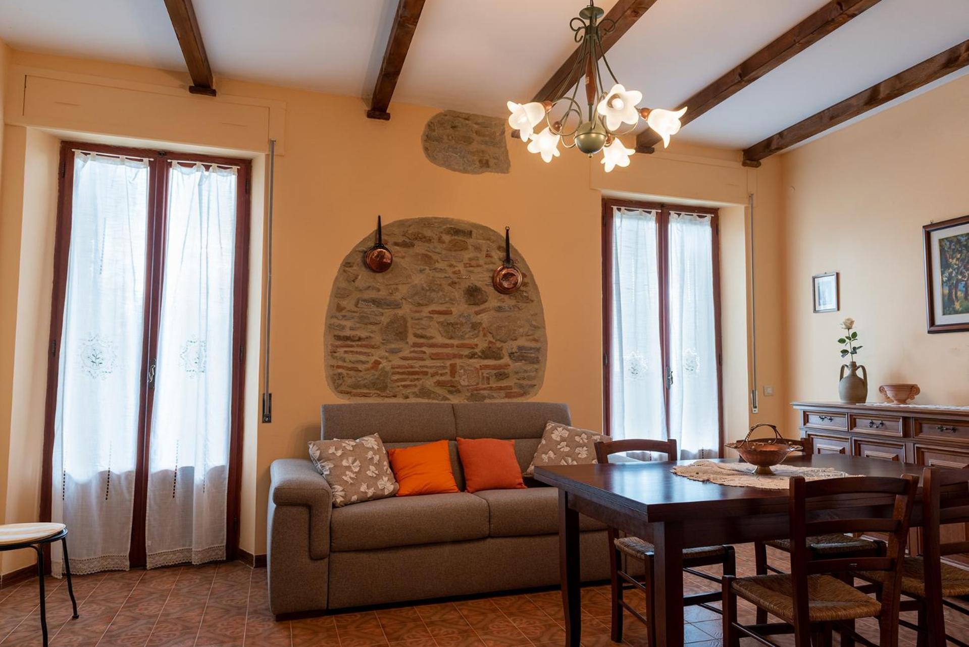 Appartamento Locazione Turistica L'Antica Sorgente Panicale Exterior photo